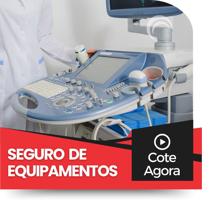 Clique Aqui Para Pedir Cotação Seguro de Equipamentos