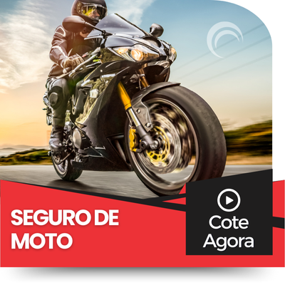 Clique Aqui Para Pedir Cotação Seguro de Moto